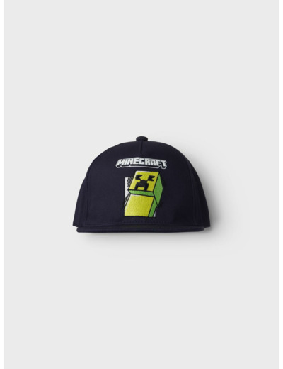 NKMPMAVERICK MINECRAFT CAP BFU
