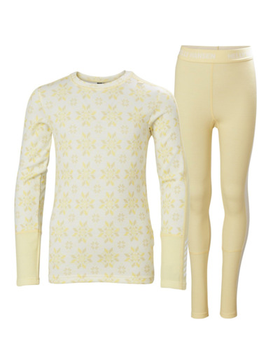 JR GRAPHIC LIFA MERINO SET