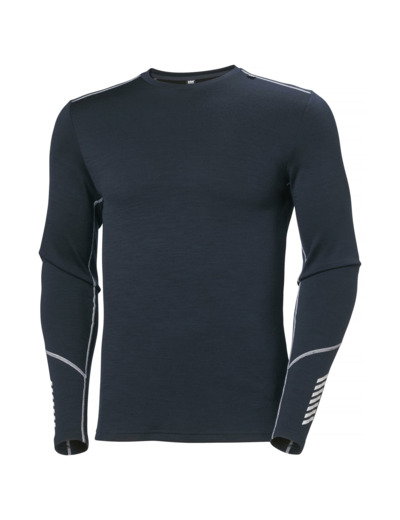 LIFA MERINO MIDWEIGHT CREW