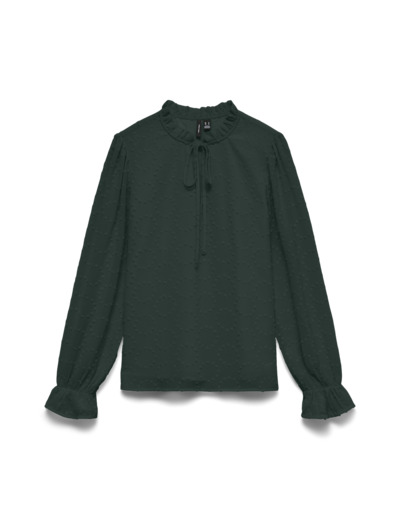 Regular Fit V-Neck Long Sleeves (L/S)