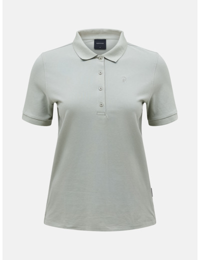 Peak Performance - W Classic cotton polo