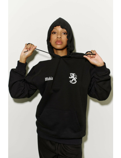 Leo Hooded Sweatshirt