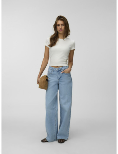 Wide Leg Fit
