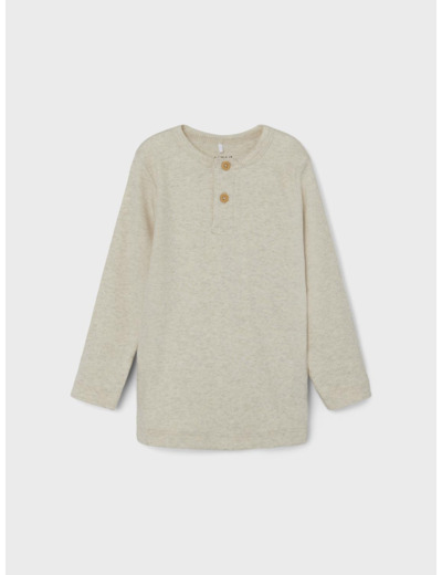 Regular Fit O-Neck Long Sleeves (L/S)