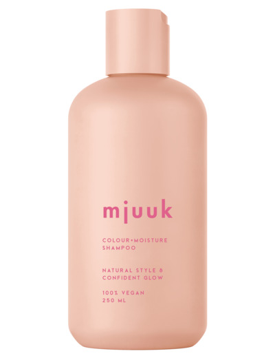 MJUUK COLOUR + MOISTURE SHAMPOO 250ML