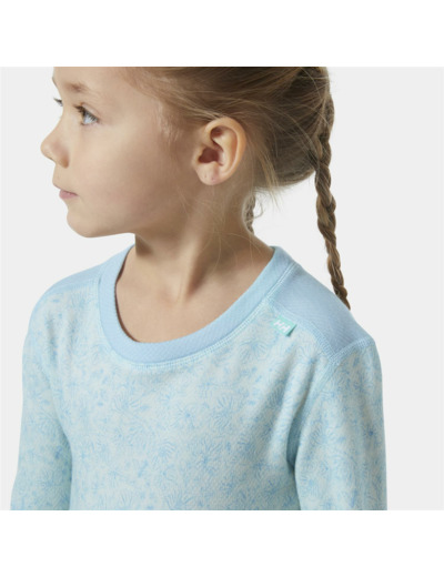 K GRAPHIC LIFA MERINO SET