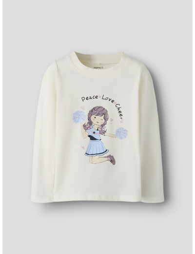 Regular Fit O-Neck Long Sleeves (L/S)