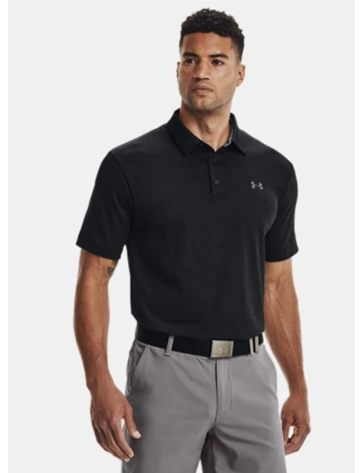 Men's UA Playoff Heather Polo