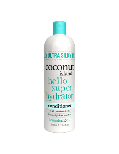 Treaclemoon My Coconut Island Hello Super Hydrator Conditioner 500ml