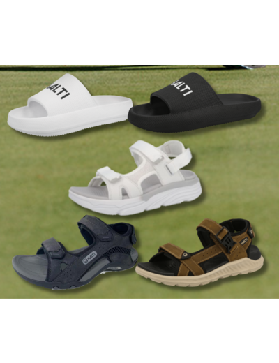 Halti kaikki sandaalit 10-35 €
