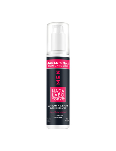 HADA LABO TOKYO MEN Lotion No.1 Matt Super Hydrator 150ml