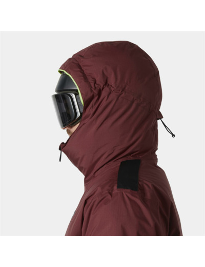 KVITFJELL RACE PUFFY JACKET