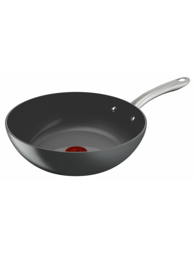 Renew+ Wokpan 28 cm Grey