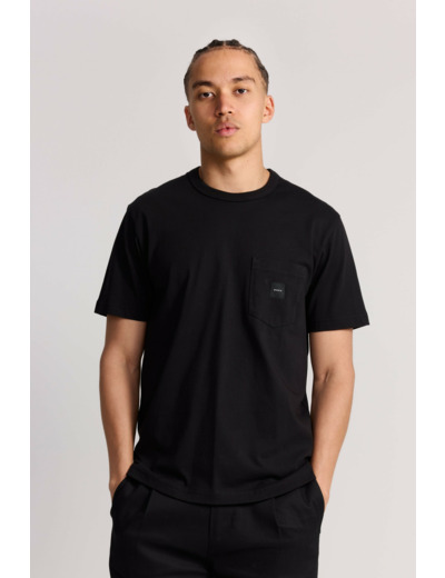 Square Pocket T-Shirt