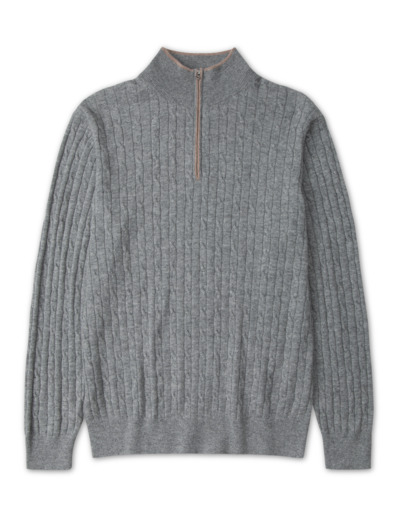 Turo - Season Sale - Half zip Nigel