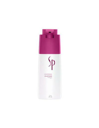 Wella SP Color Save Shampoo 1000ml