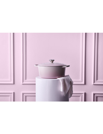 Pyöreä valurautapata