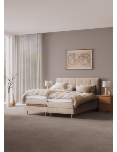 TEMPUR Break Adjustable -säätövuode 180x200cm