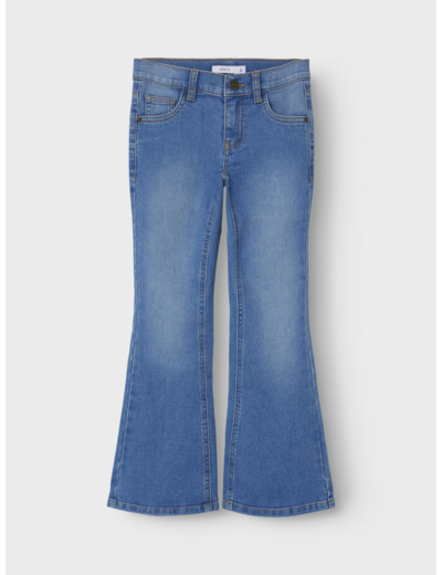 Bootcut Fit