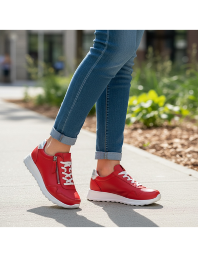 Every shoe purchase comes with a free shoe care kit