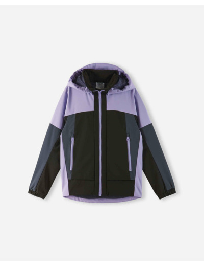 Lasten hybriditakki Vaeltava