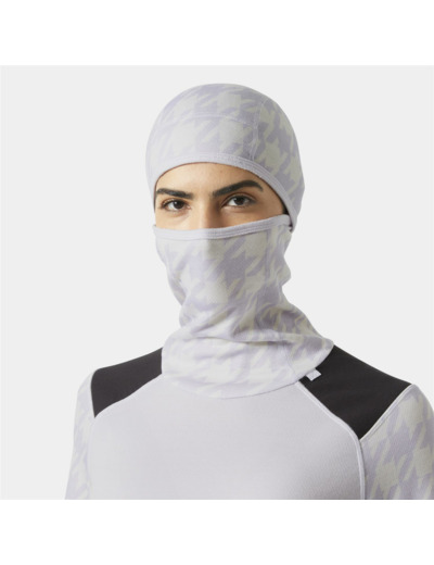 W LIFA MERINO MIDW BLC HOODIE