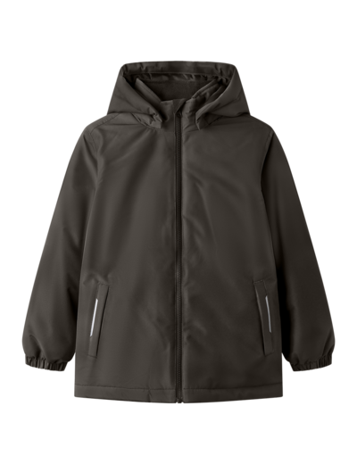 Detachable Hood Long Sleeves (L/S)