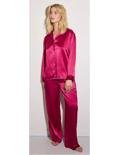 Aurora 100% silk nighwear -20% from outlet price