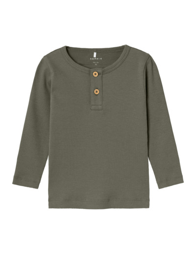 Regular Fit O-Neck Long Sleeves (L/S)