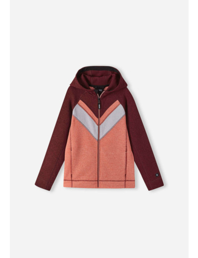 Lasten fleecetakki Neuvokas