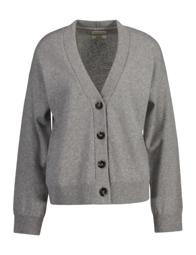 Superfine Lambswool Cardigan