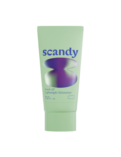 Scandy Fresh AF Lightweight Moisturizer 50 ml