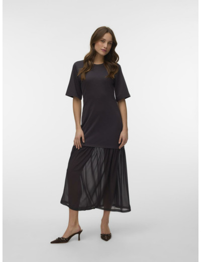 Regular Fit O-Neck Sleeveless (S/L)