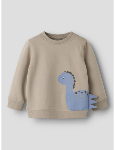 Regular Fit O-Neck Long Sleeves (L/S)