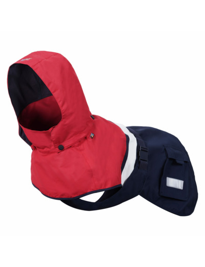 Rukka  pets Wavy raincoat