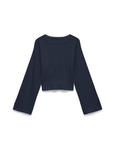 Regular Fit O-Neck Long Sleeves (L/S)