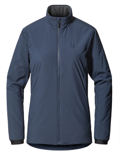Mimic alert jacket women