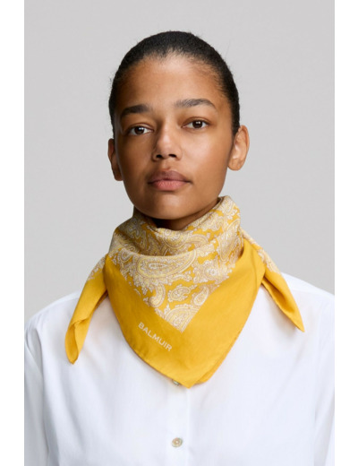 Corsica Scarf