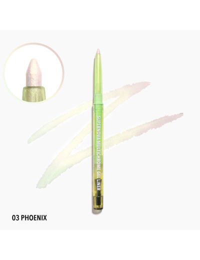 MOIRA Supernova Multichrome Gel Liner 003 Phoenix