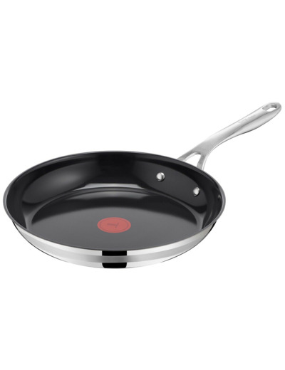 JO Smart Cook SS Ceramic Frypan 28 cm w. protector