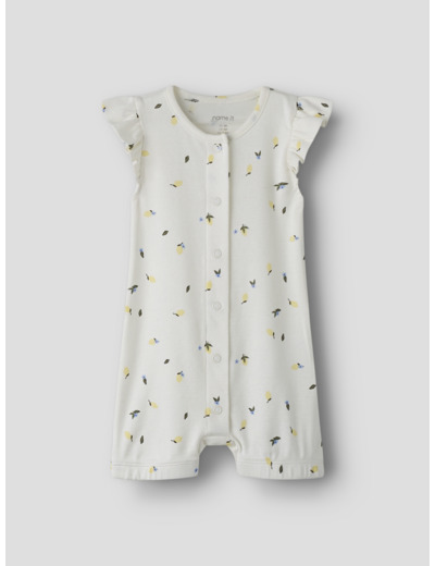 NBFPFILLY SS SUNSUIT BOX