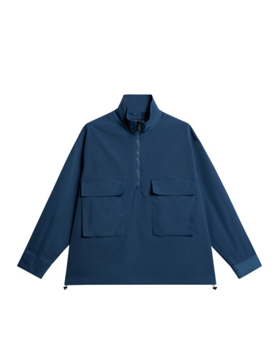 Ronson Half Zip Overshirt FMOS12773 O551