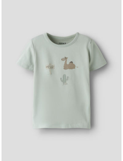 Regular Fit O-Neck Short Sleeves (S/S)