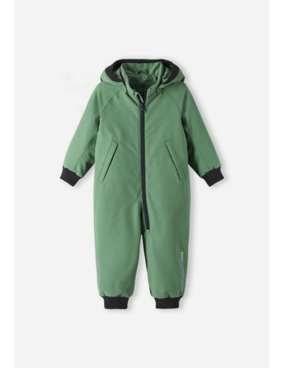 Taaperoiden kierrätettävä haalari Takaisin