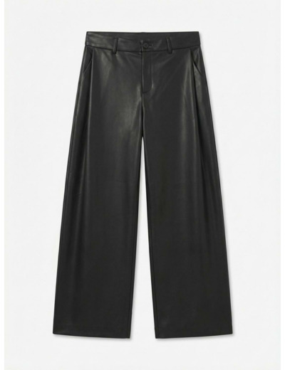 Wide Leg Fit