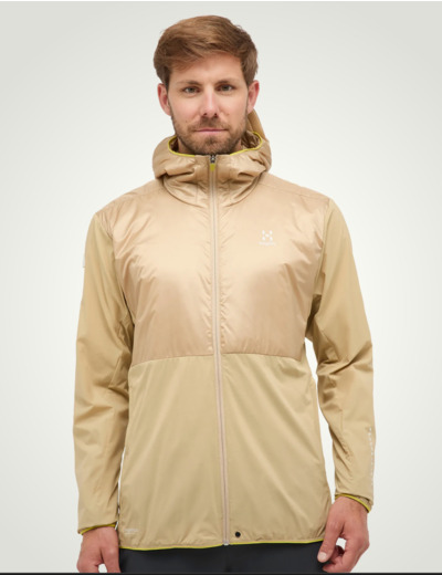 L.I.M tempo trail mimic hood men