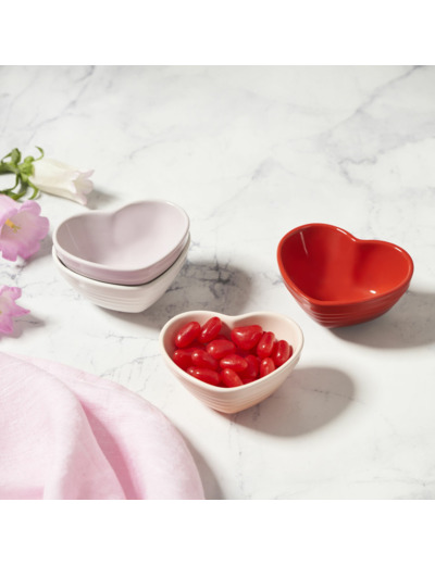 Pienet kulhot 4 kpl/pkt