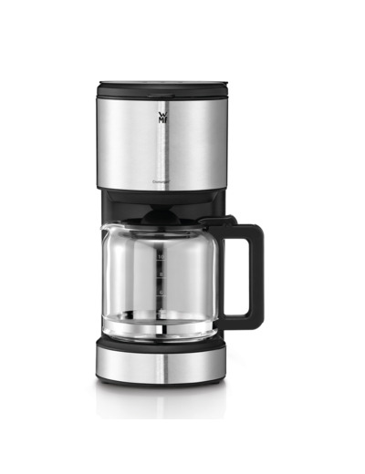 Stelio coffee maker glass
