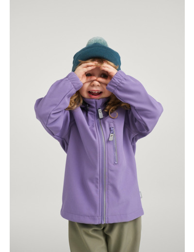 Lasten softshell-takki Vantti