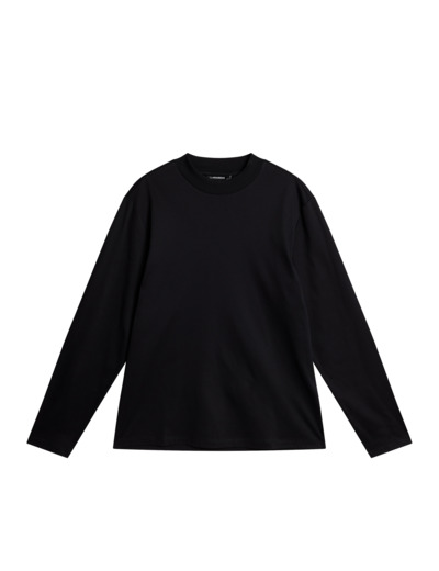 Ace Mock Neck LS T-Shirt FMJT08594 9999